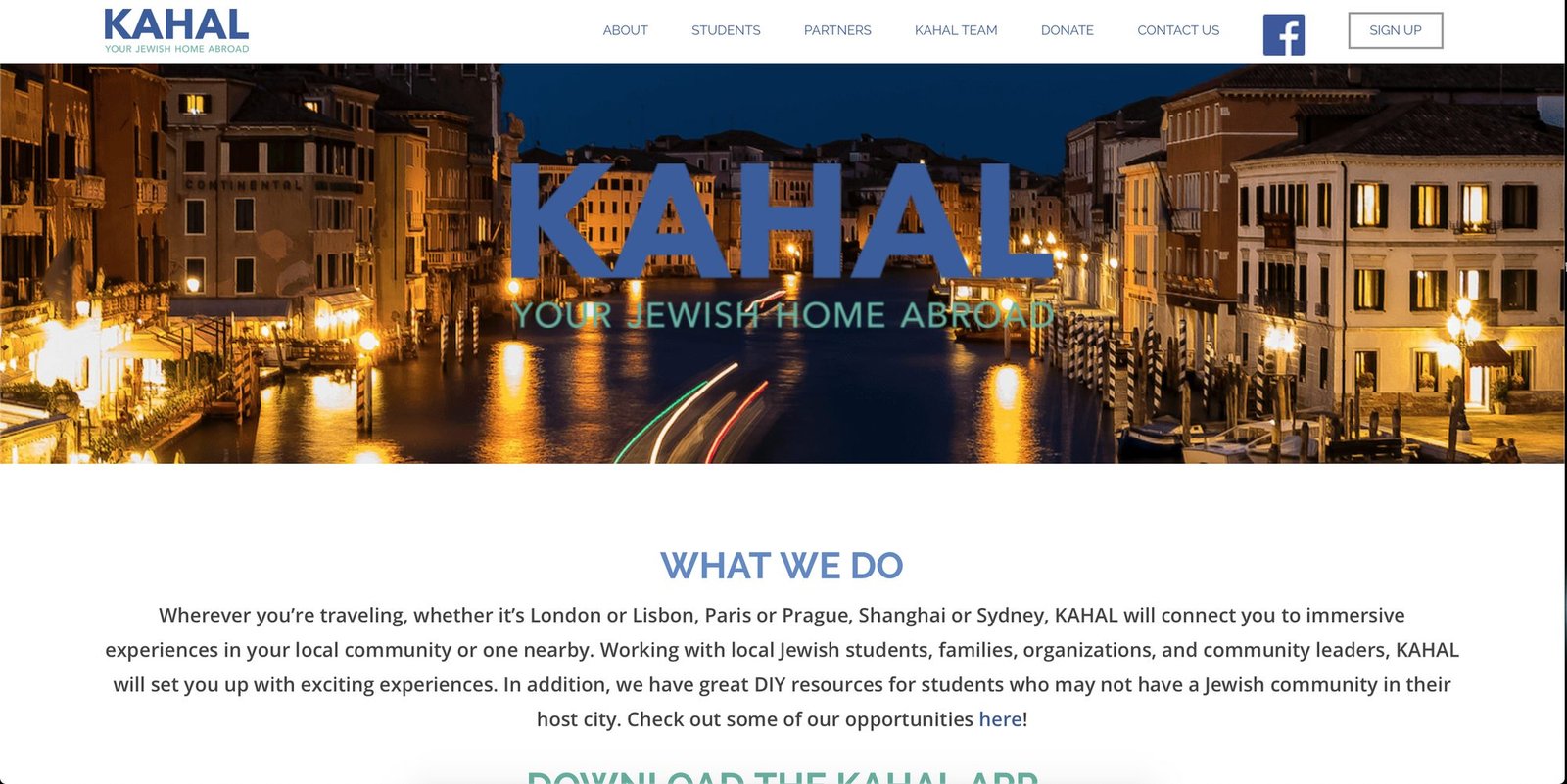 KAHAL