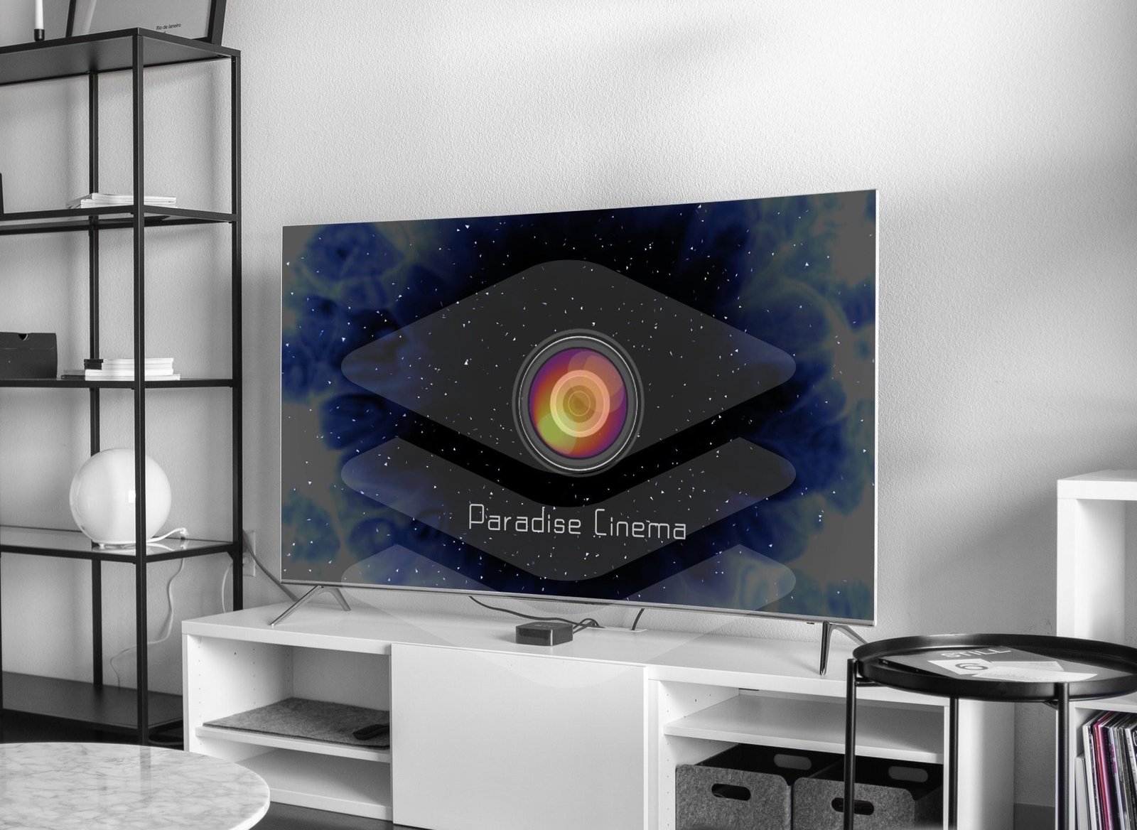 Paradise Cinema